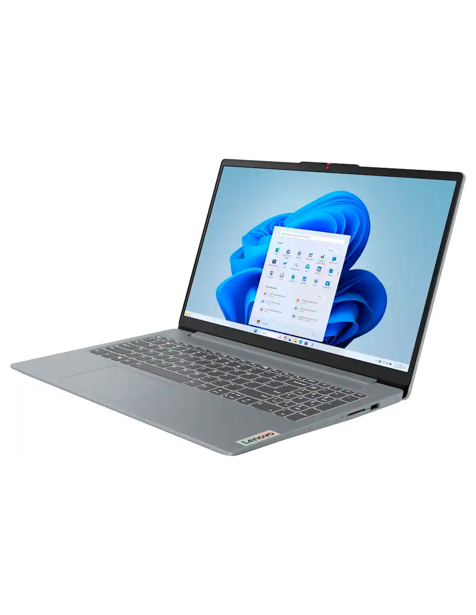 Laptop IdeaPad Slim 3 15ITN9 83L7002FUS 15.6 pulgadas QHD Intel Celeron integradas 8 GB RAM 128 GB 2