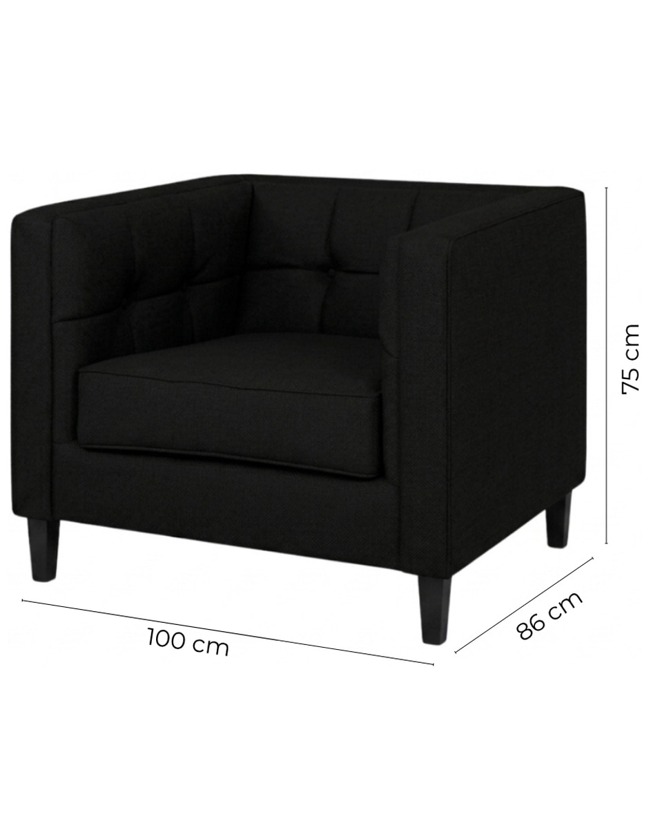 Sillón Madison 8