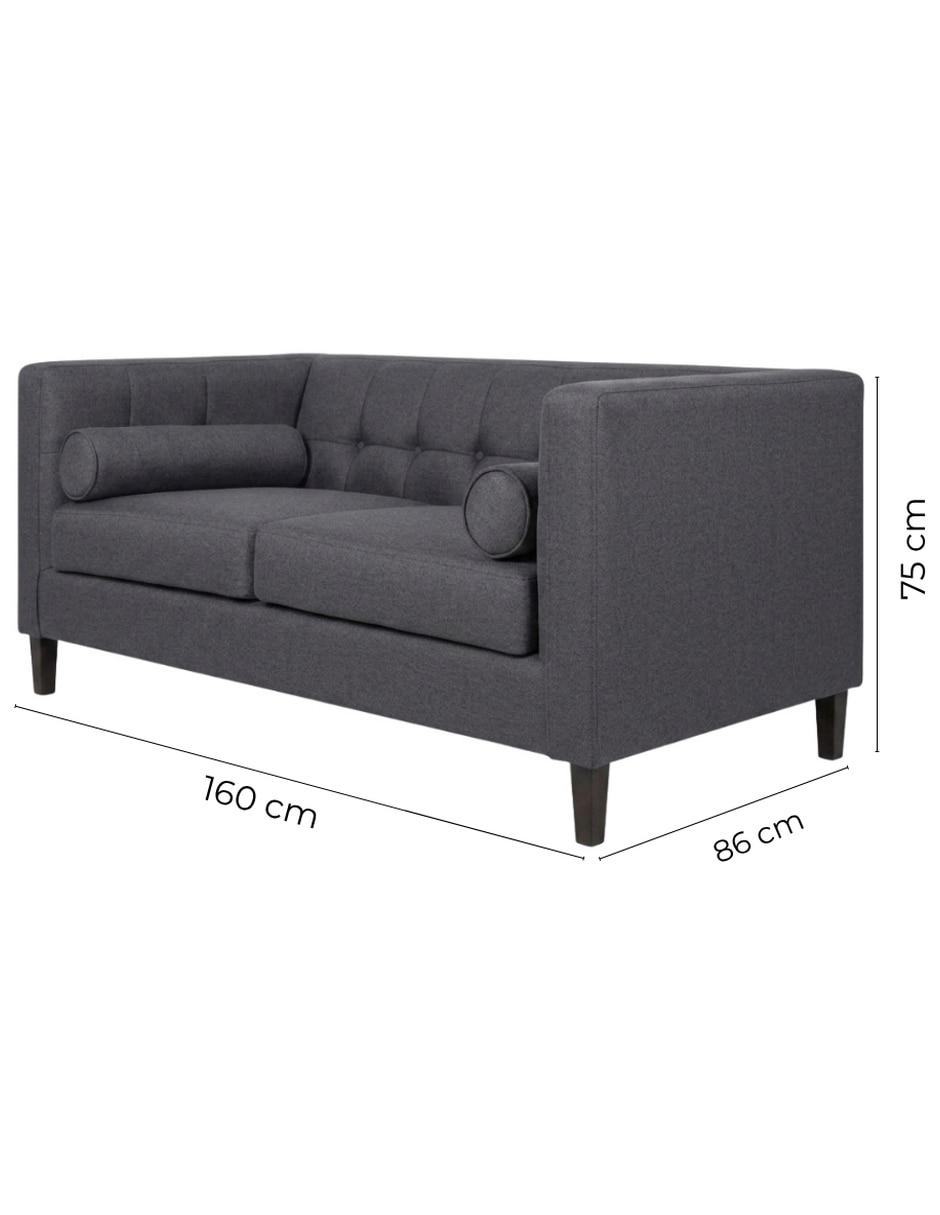 Love seat Madison 5