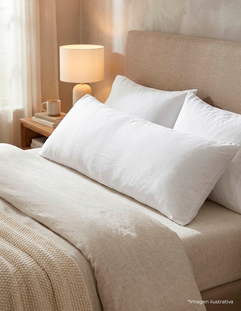 Almohada firmeza Suave 3