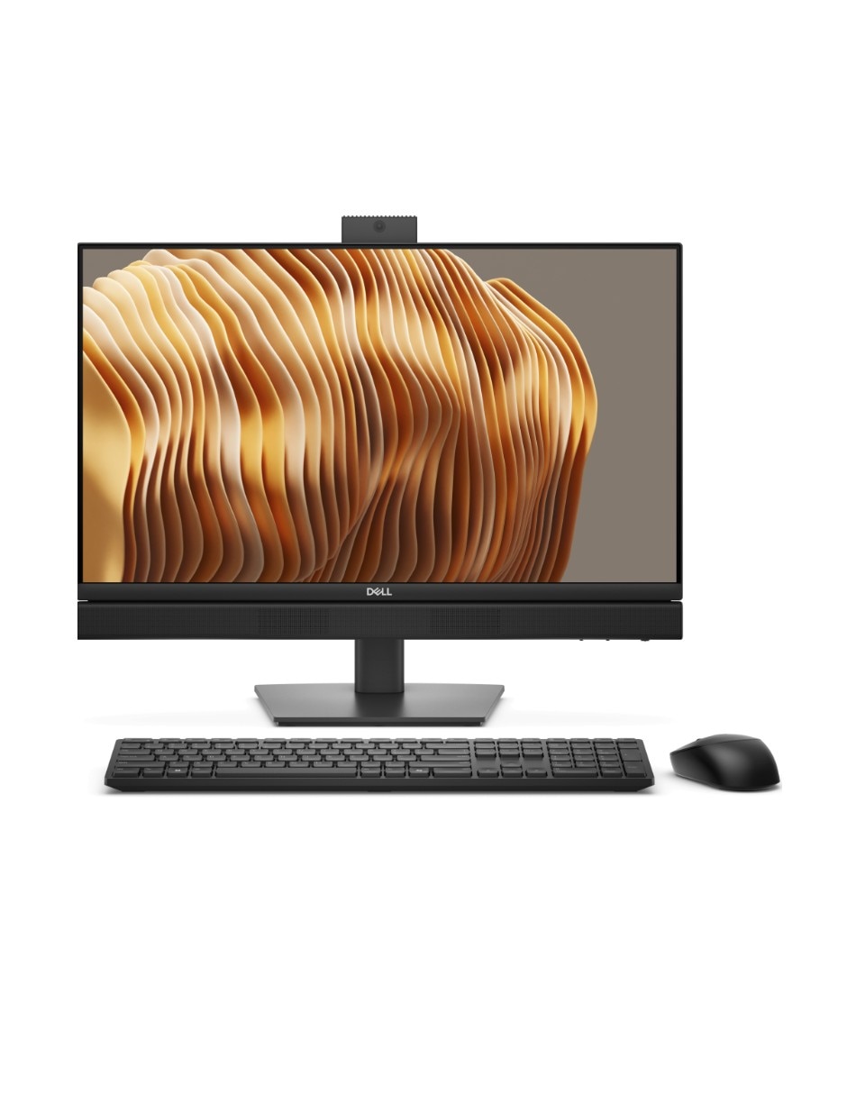 Computadora all in one 9XD88 24 pulgadas Full HD Intel Core Ultra 7 265 Intel UHD Graphics 16 GB RAM 512 GB