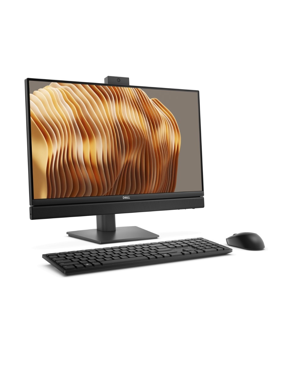 Computadora all in one 9XD88 24 pulgadas Full HD Intel Core Ultra 7 265 Intel UHD Graphics 16 GB RAM 512 GB 2