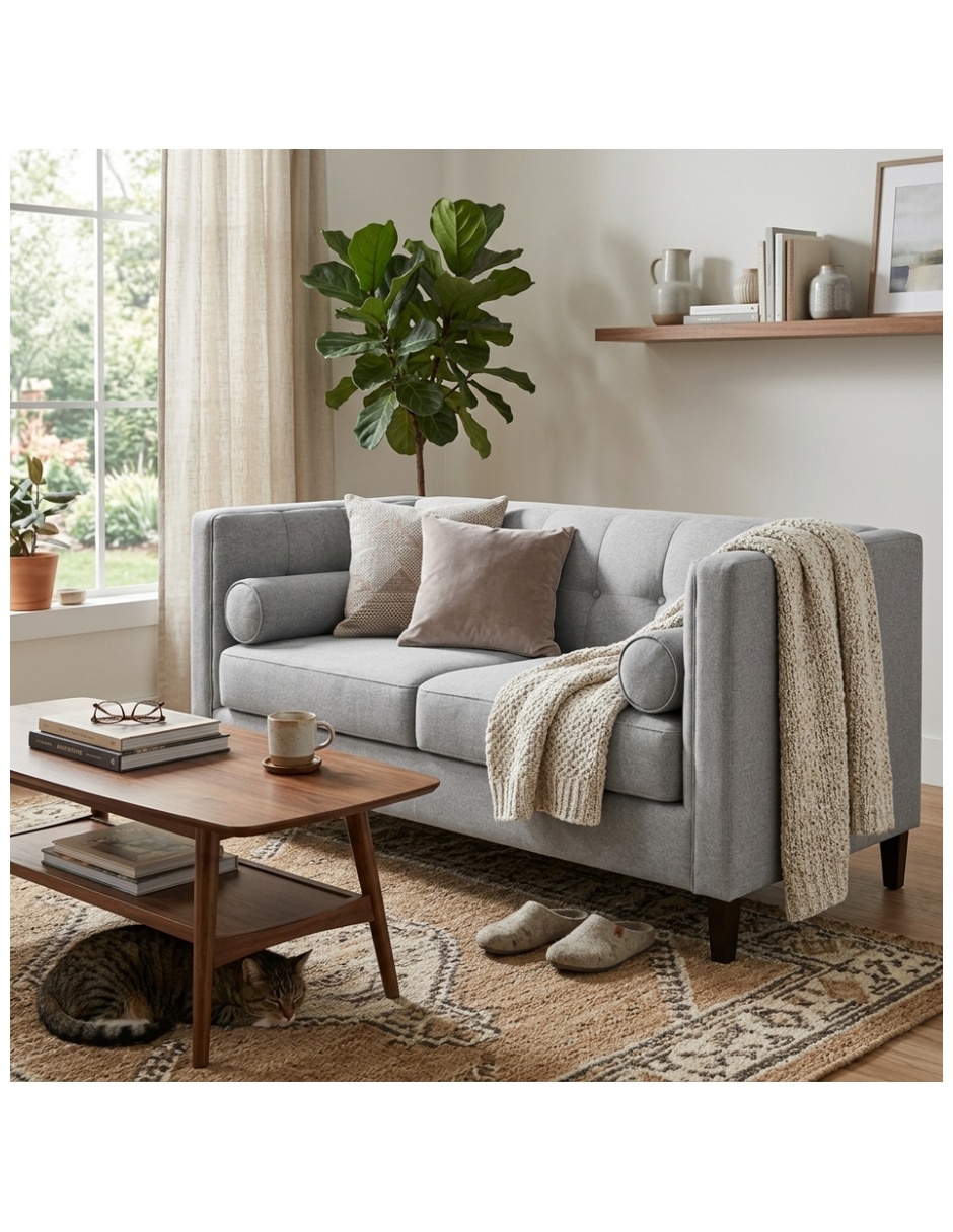 Love seat Madison 6