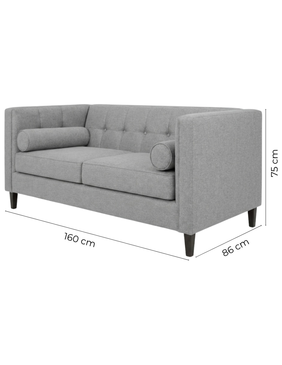 Love seat Madison 8