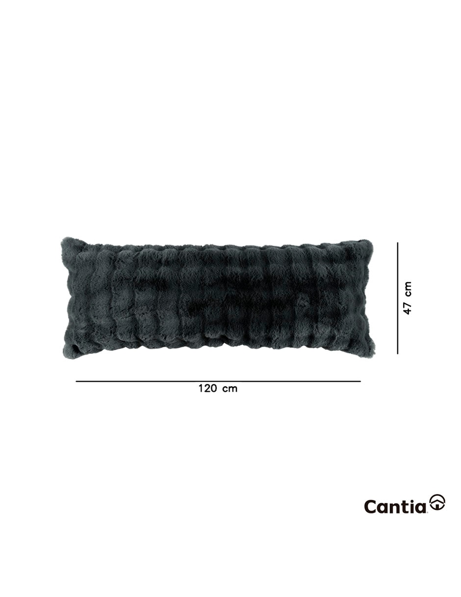 Almohada ALMOHADA ABRAZABLE HUMO firmeza Media 5