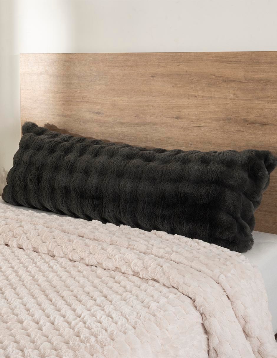 Almohada ALMOHADA ABRAZABLE HUMO firmeza Media 3