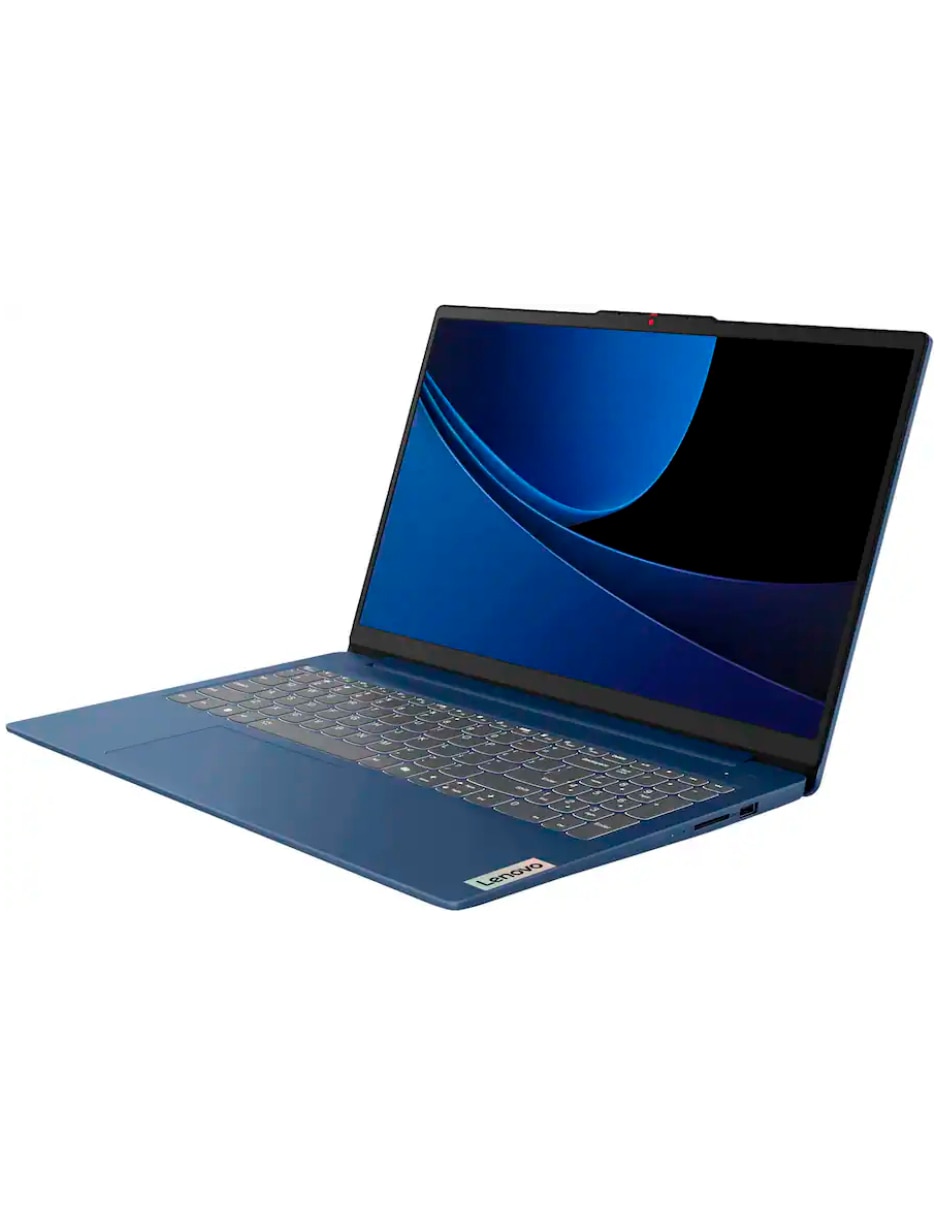 Laptop IdeaPad Slim 3i 15.6" 15.6 pulgadas Full HD Intel Celeron Integradas 8 GB RAM 128 GB 3