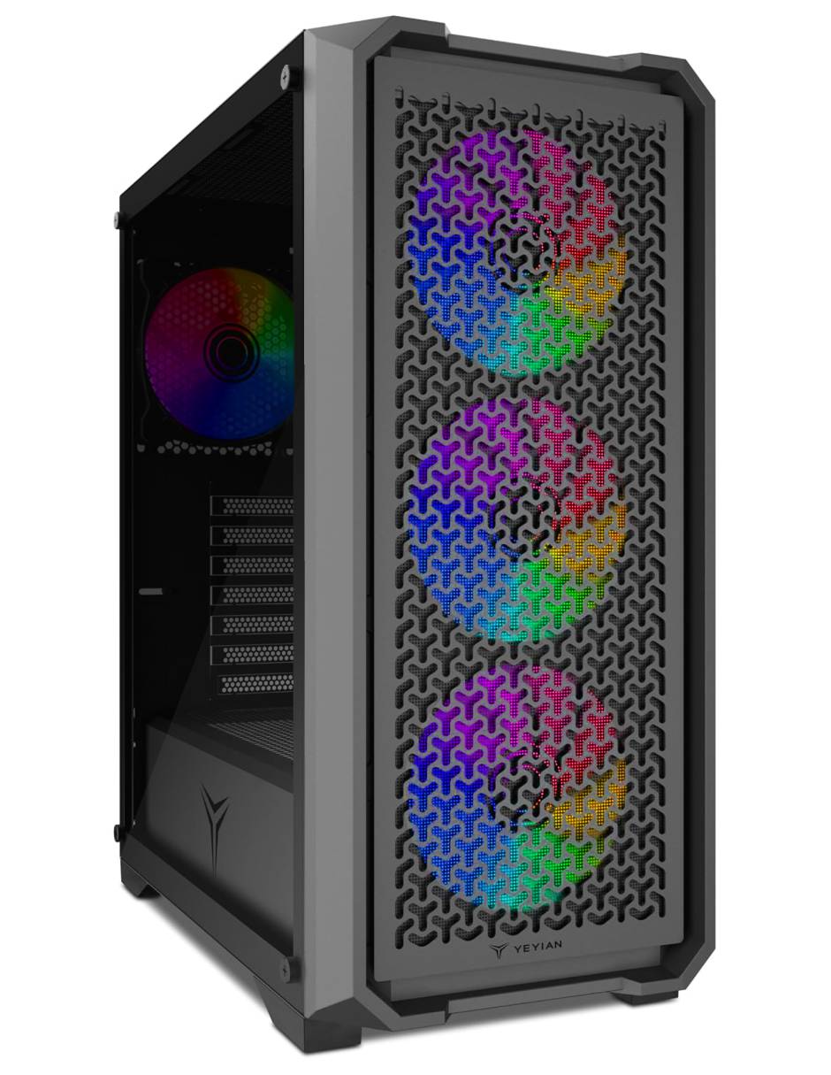 Computadora gamer Vault 225B-1M YPI-VA225B-1M Intel Core Ultra 5 225 Integradas 16 GB RAM 1 TB SSD