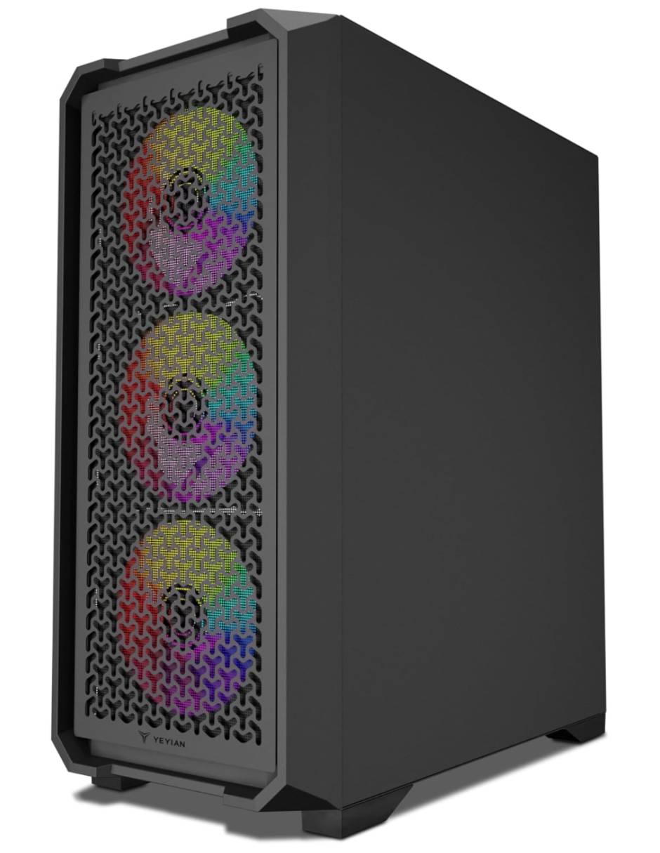 Computadora gamer Vault 225B-1M YPI-VA225B-1M Intel Core Ultra 5 225 Integradas 16 GB RAM 1 TB SSD 10