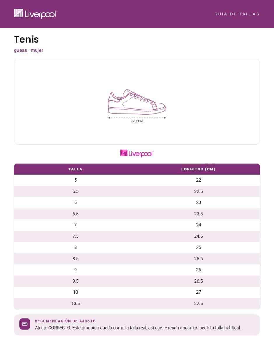 Tenis para mujer 3