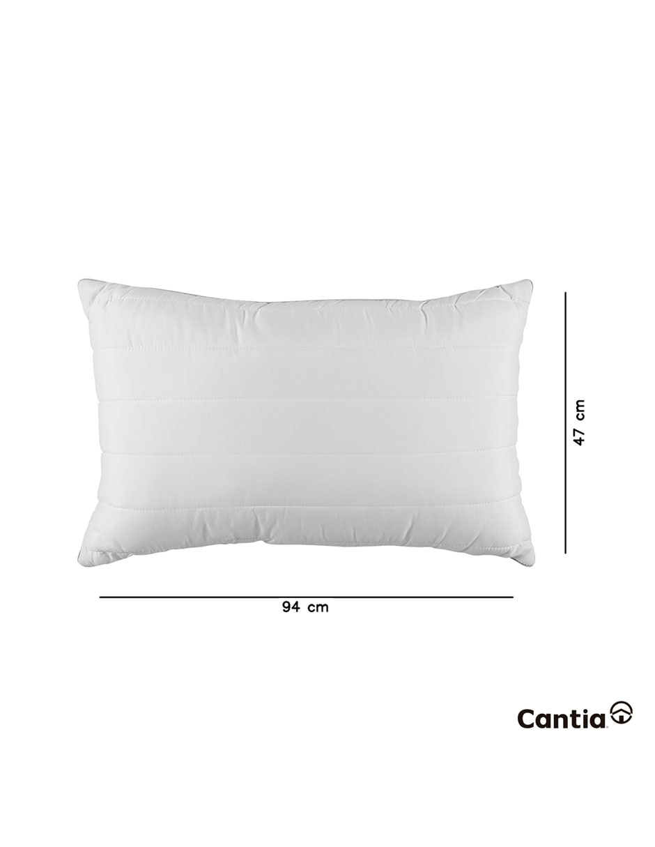 Almohada ultrafresh firmeza suave 5