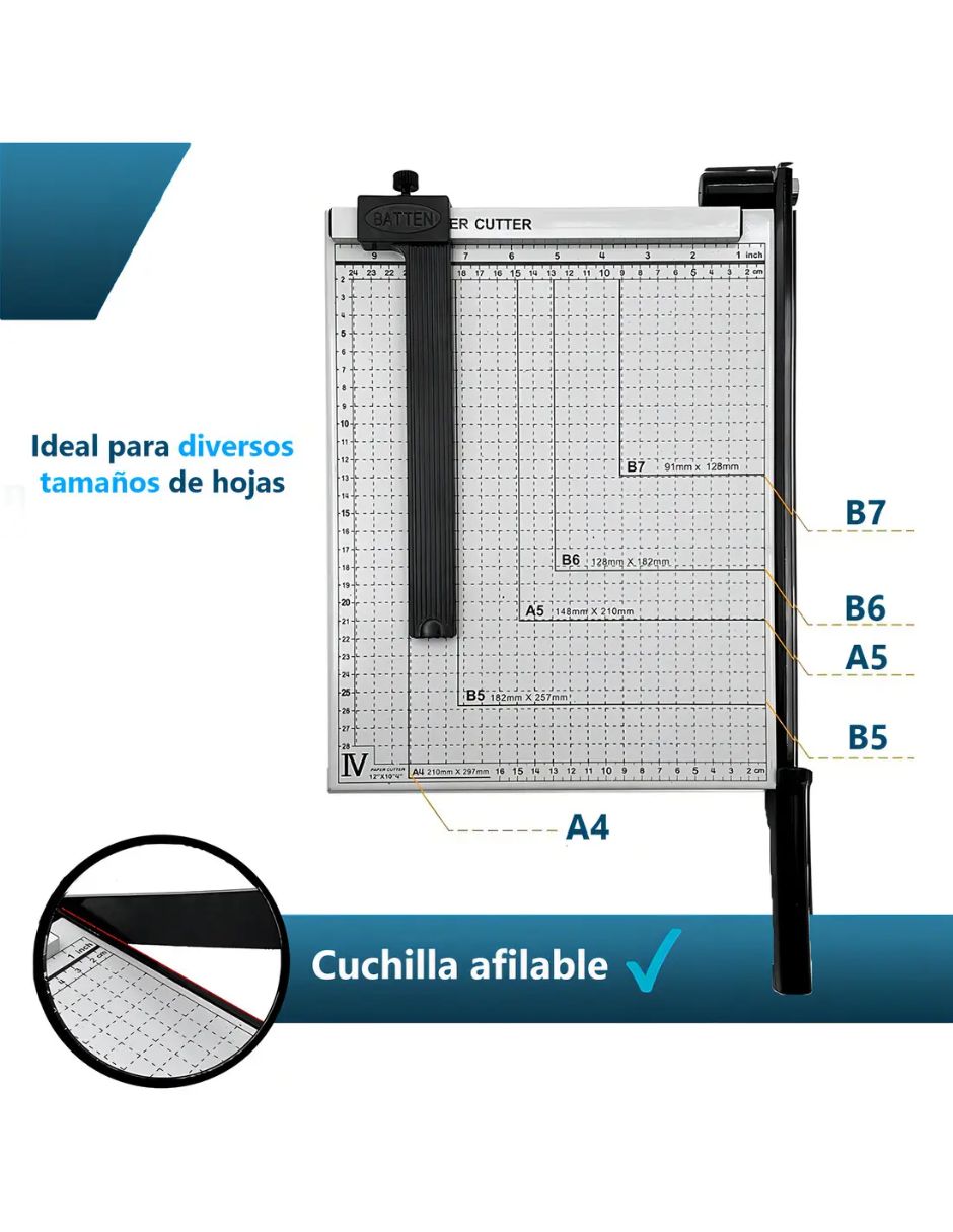 Guillotina 6