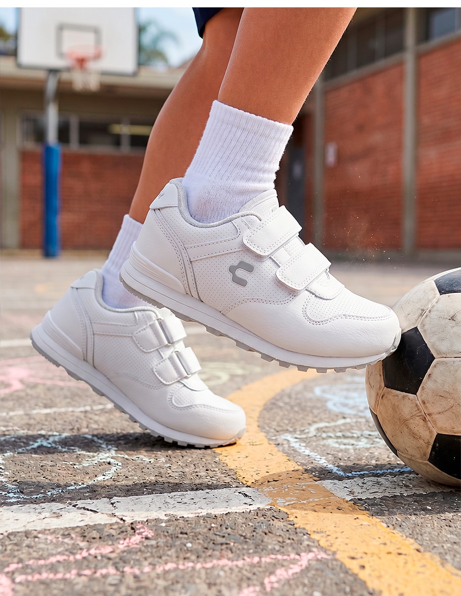 Tenis para niña Back To School 2