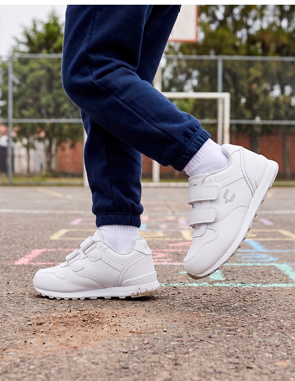 Tenis para niña Back To School 7