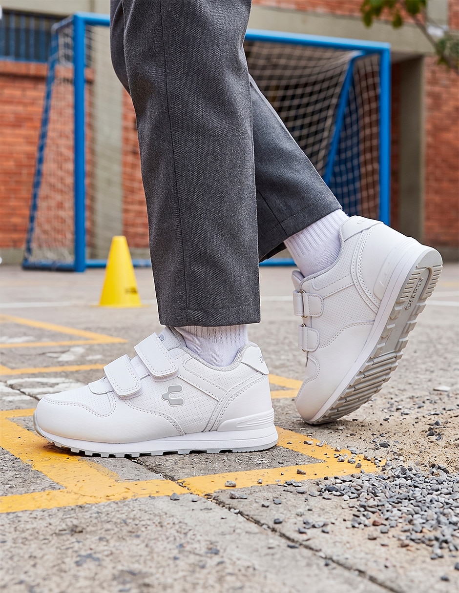 Tenis para niña Back To School 3
