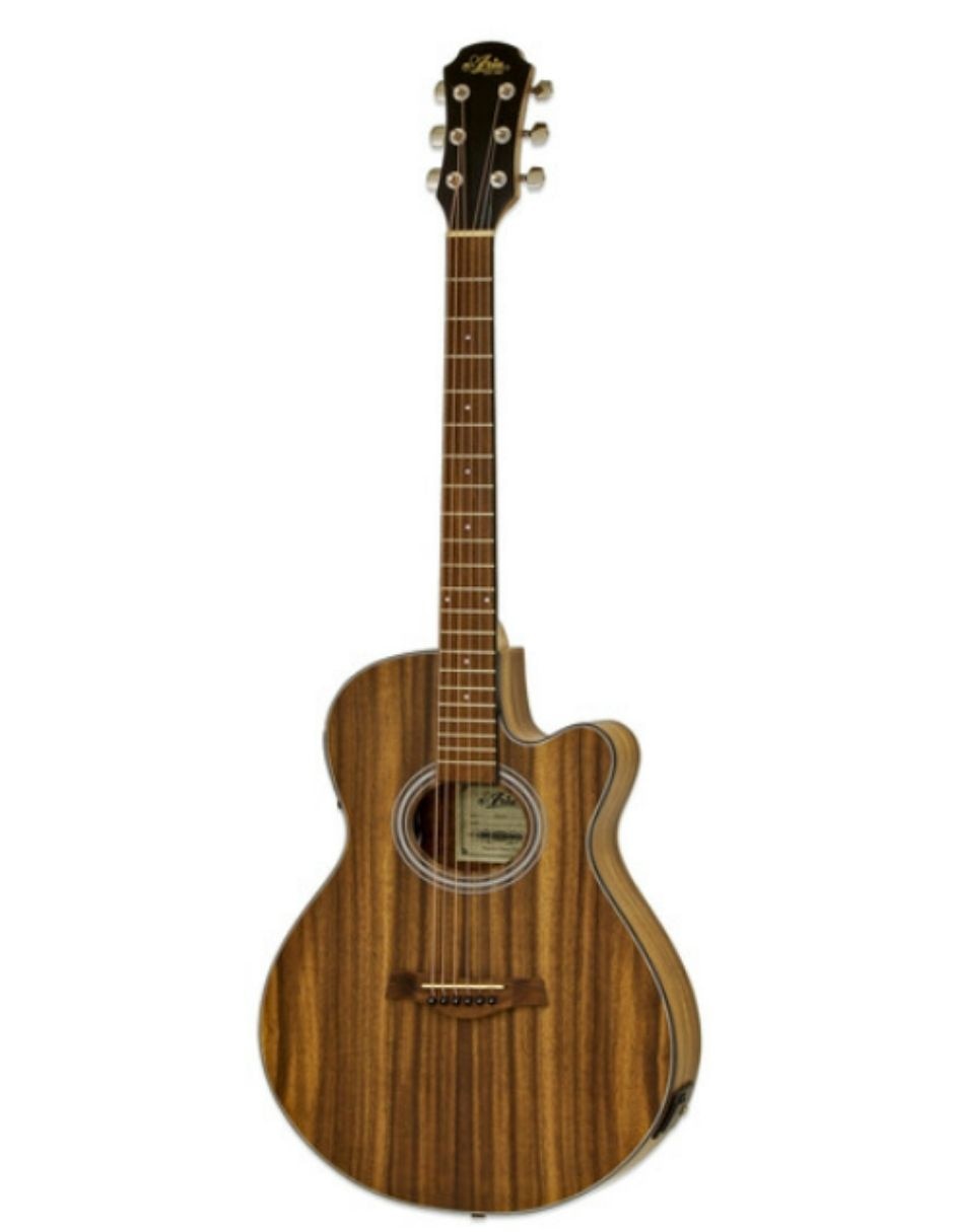 Guitarra Electroacústica Fet