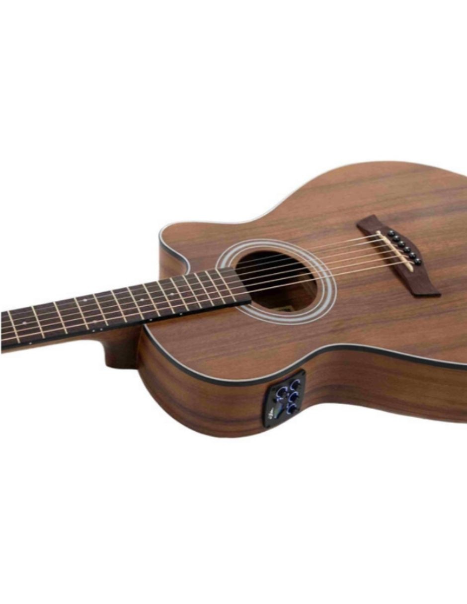 Guitarra Electroacústica Fet 3