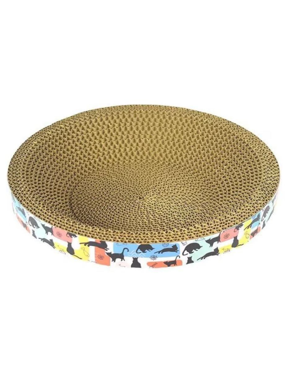 Mueble rascador para gato