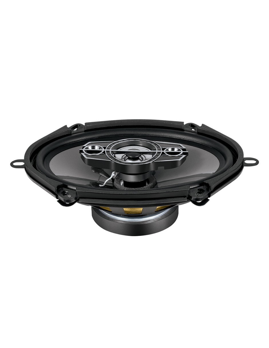 Set de bocinas DAB-0318 4