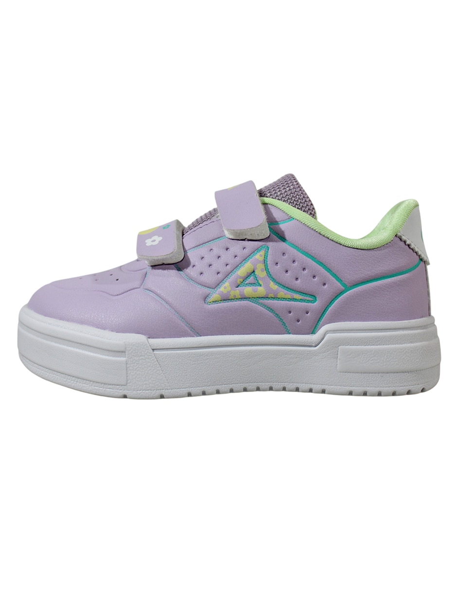 Tenis para niña