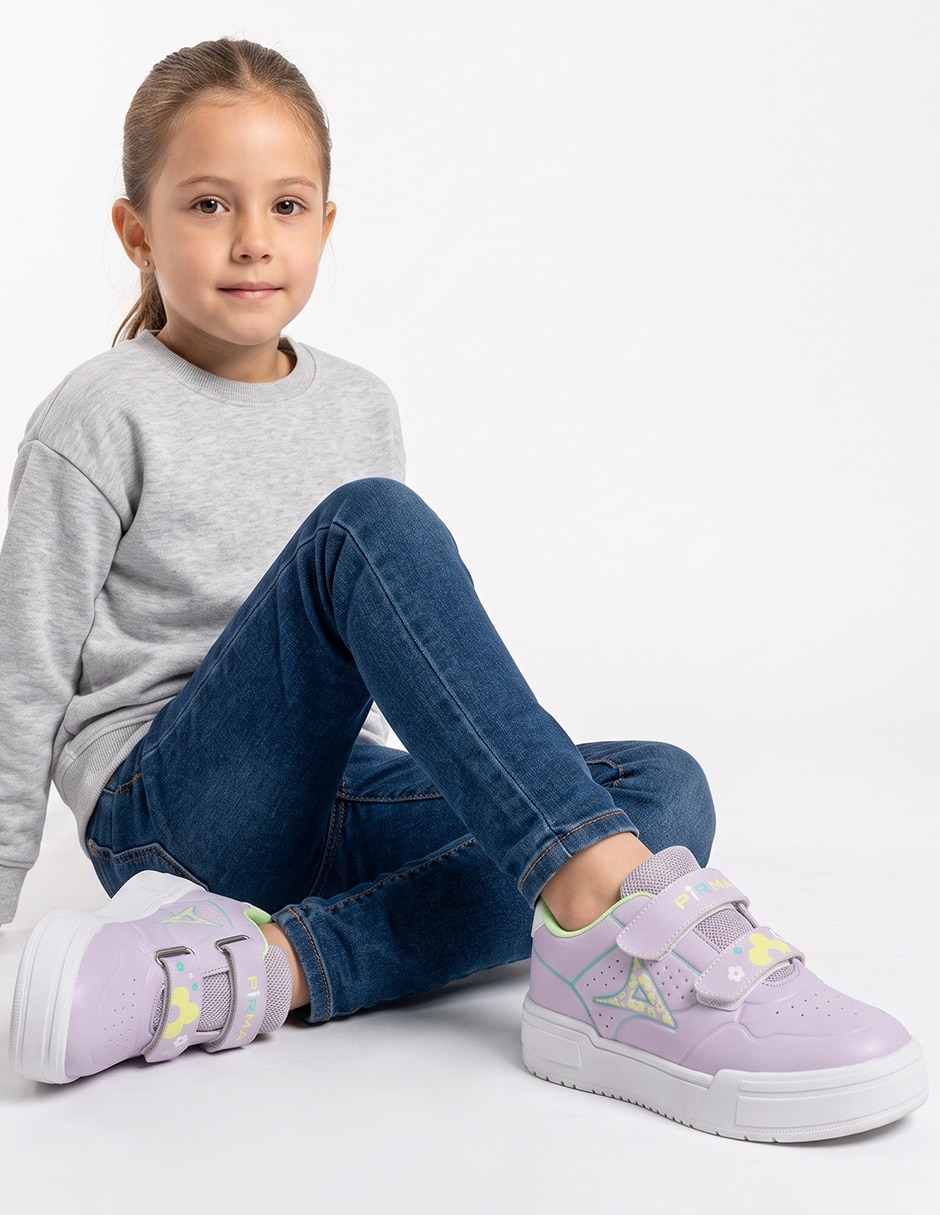 Tenis para niña 3