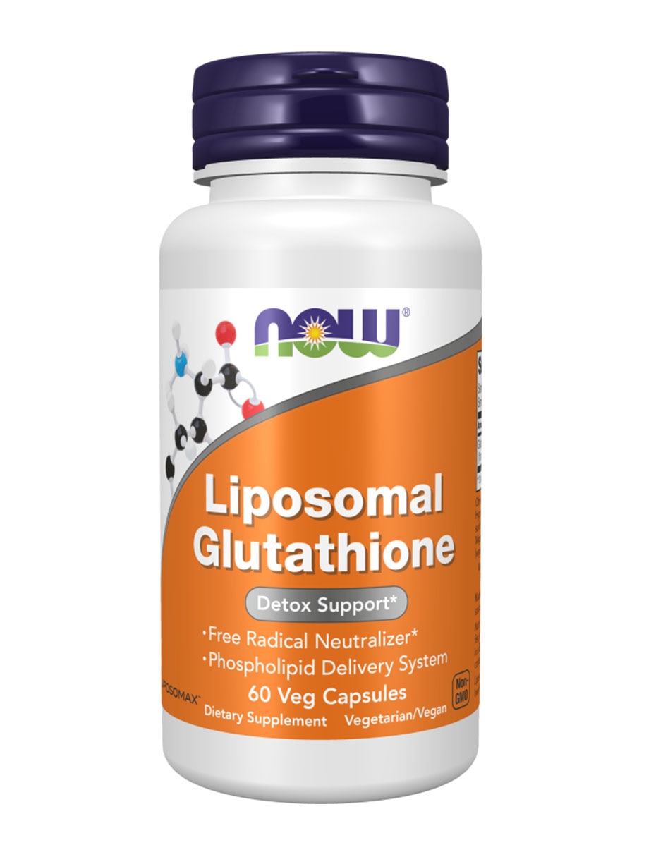 Glutatión liposomal de 60 cápsulas Glutatión liposomal de 60 cápsulas