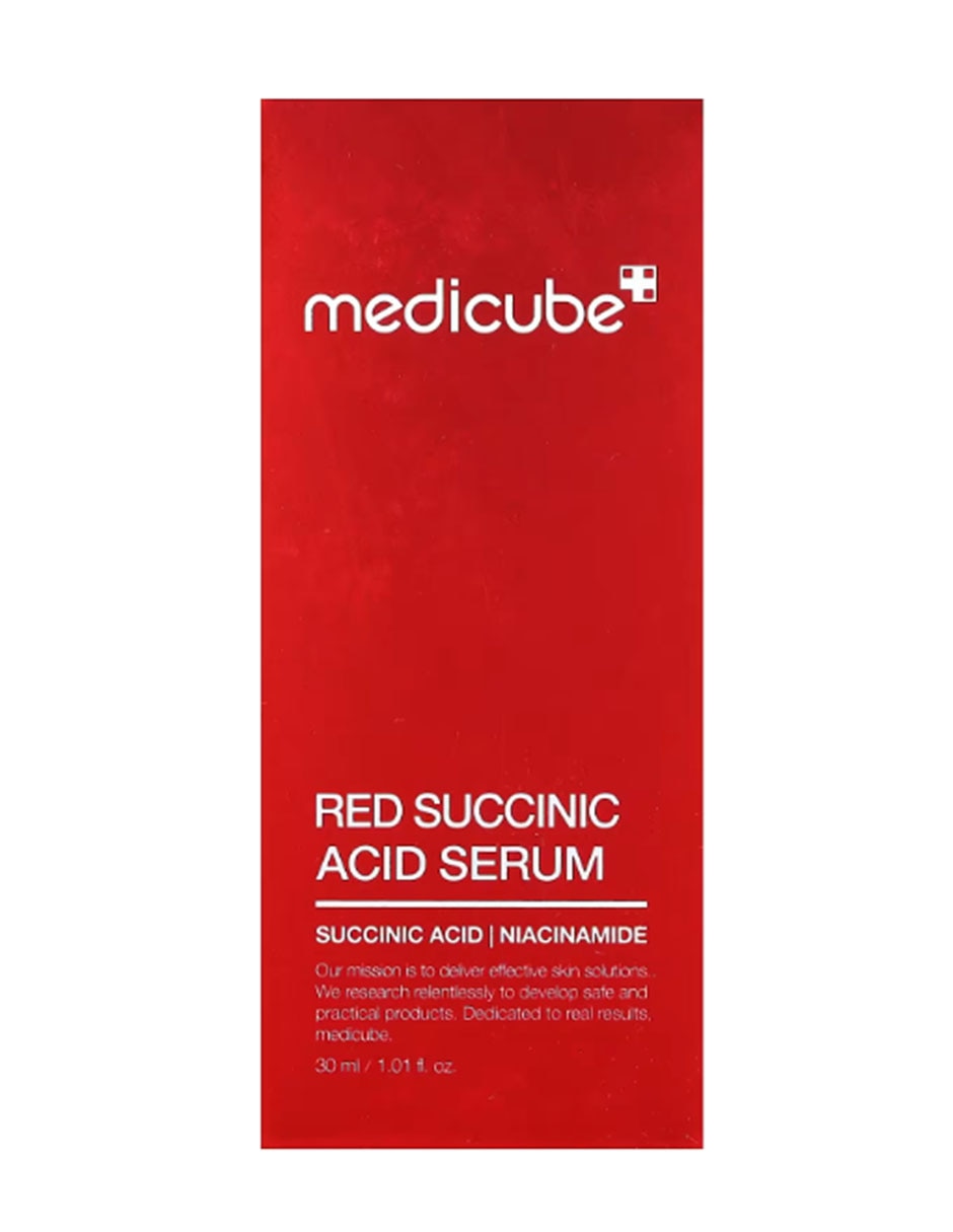 Sérum limpiador facial Succínic todo tipo de piel 2