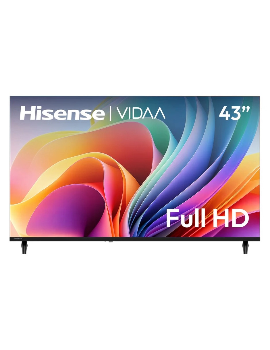 Pantalla Smart TV LED Full HD 43a4sv Vidaa Pantalla Smart TV LED Full HD 43a4sv Vidaa