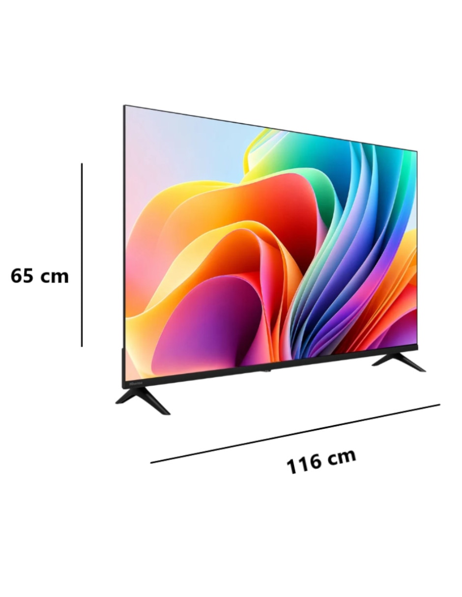 Pantalla Smart TV LED Full HD 43a4sv Vidaa 6