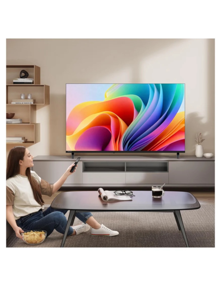 Pantalla Smart TV LED Full HD 43a4sv Vidaa 2