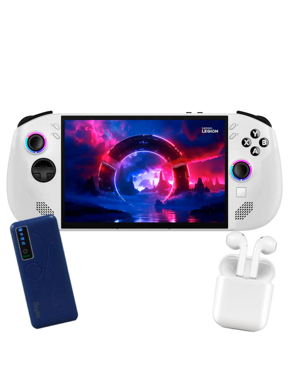 Consola portátil multiplataforma de 512 GB edición Bundle Consola portátil multiplataforma de 512 GB edición Bundle