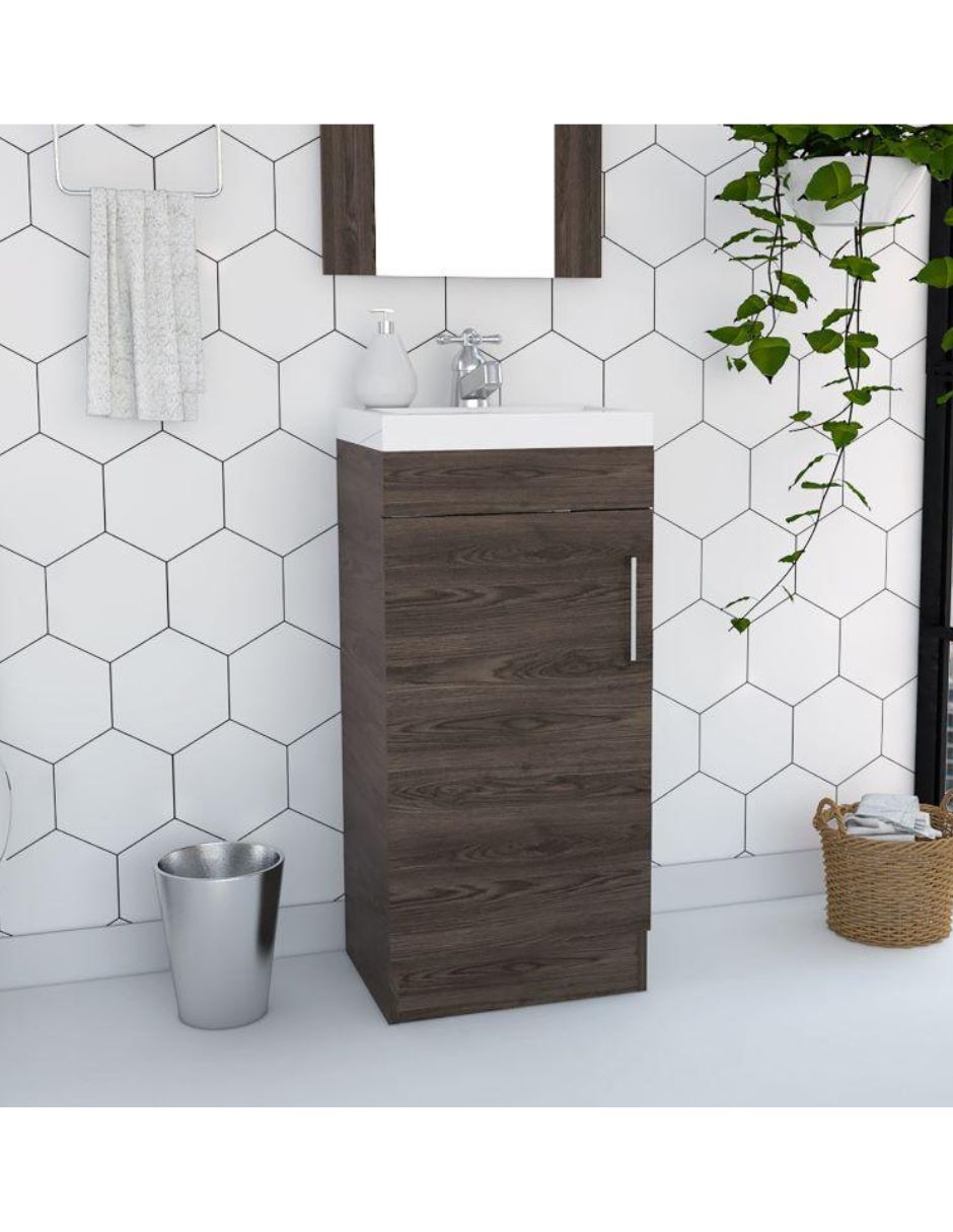 Estante para WC MDP 3