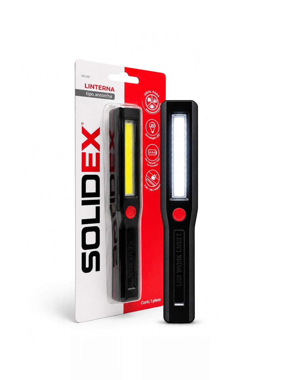 Linterna de mano SX-LB1 Linterna de mano SX-LB1
