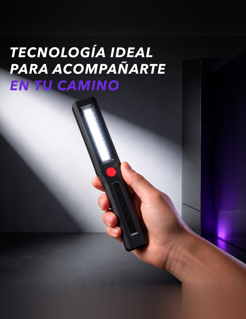 Linterna de mano SX-LB1 5