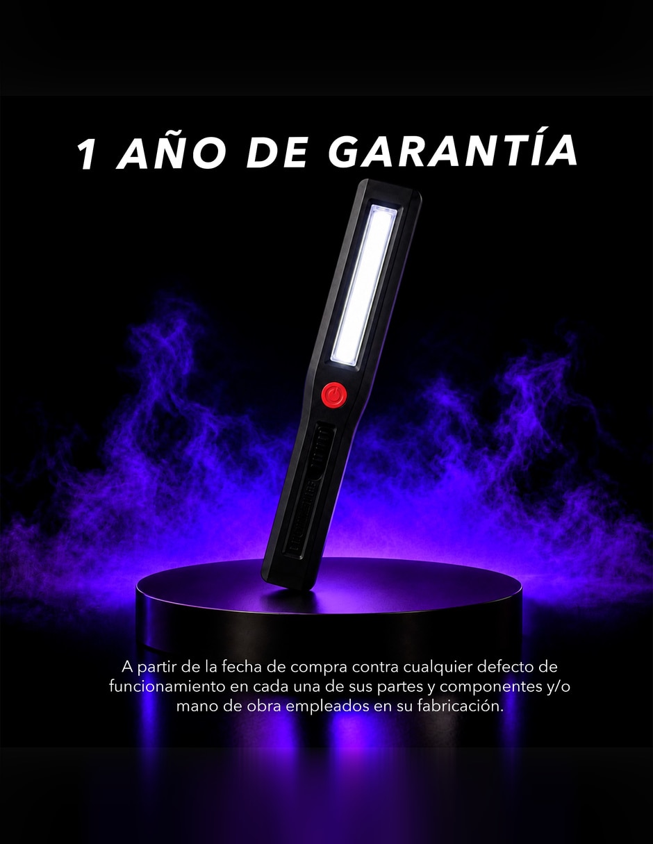 Linterna de mano SX-LB1 7