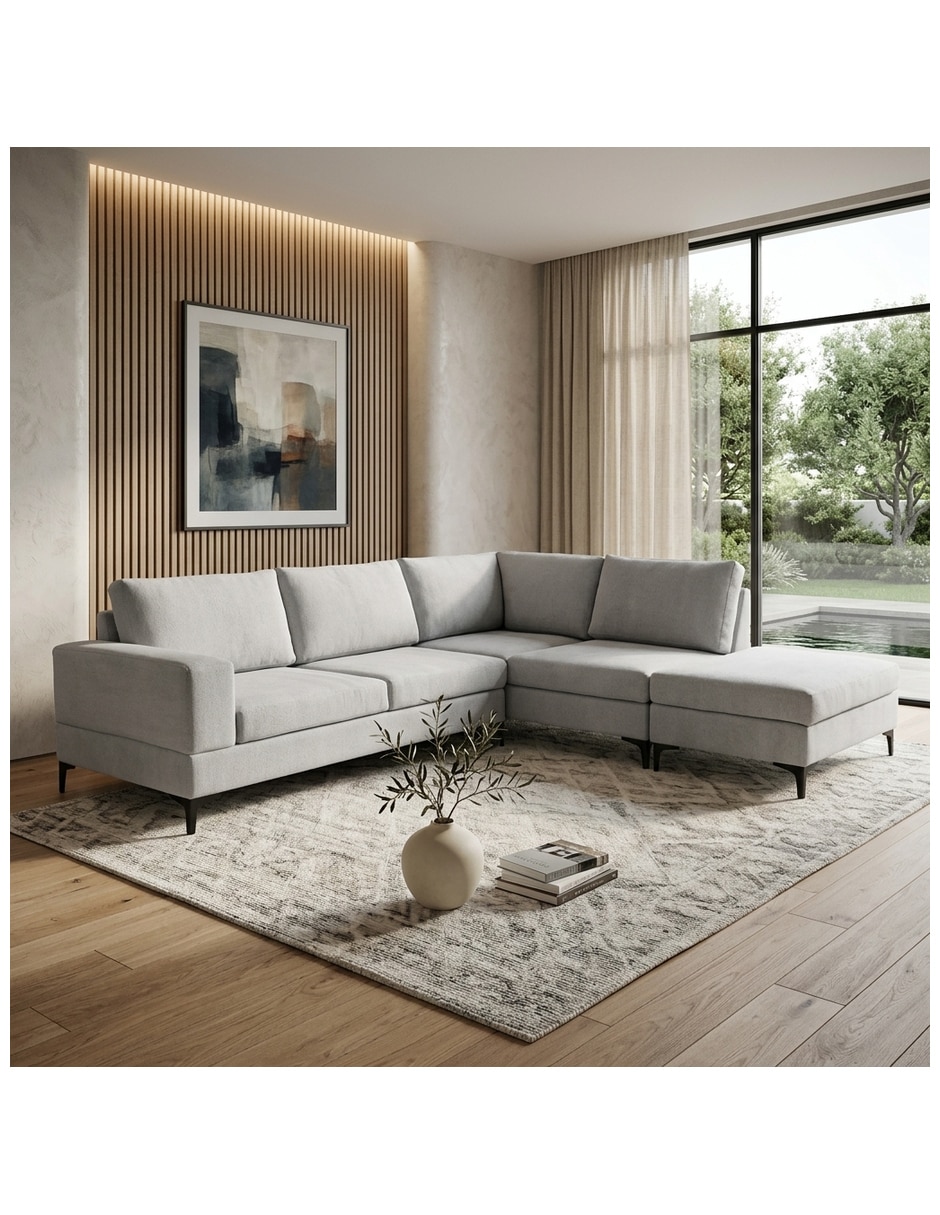 Sala modular derecha Niagara 6