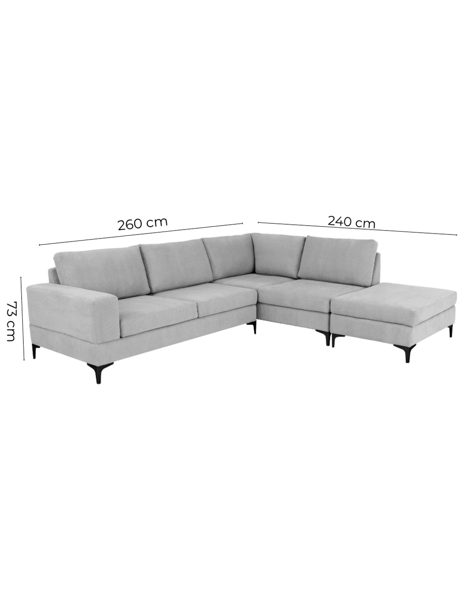 Sala modular derecha Niagara 11