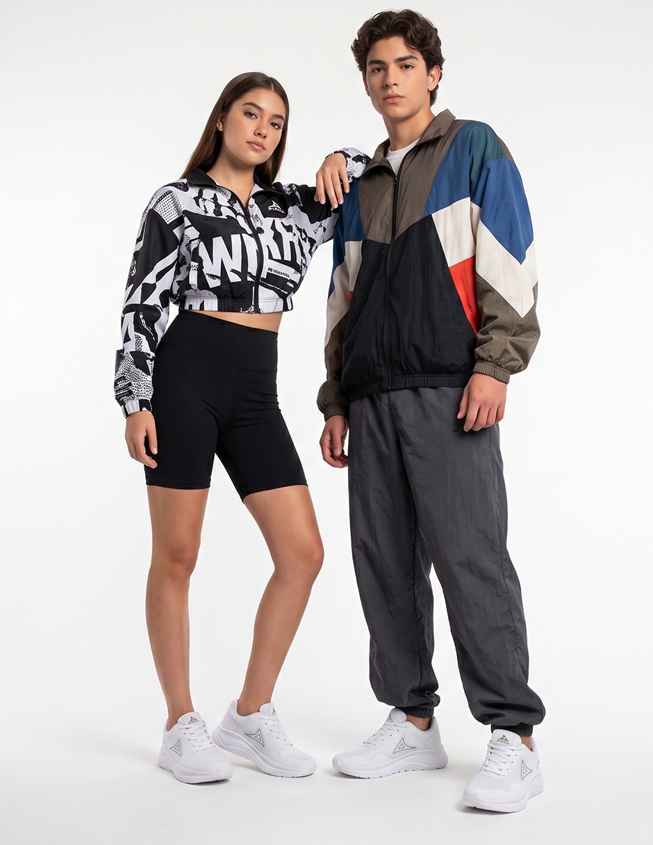 Tenis unisex 4