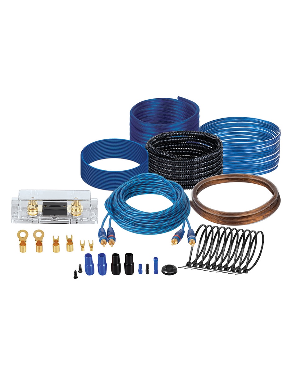 Kit de instalación para autoestéreo