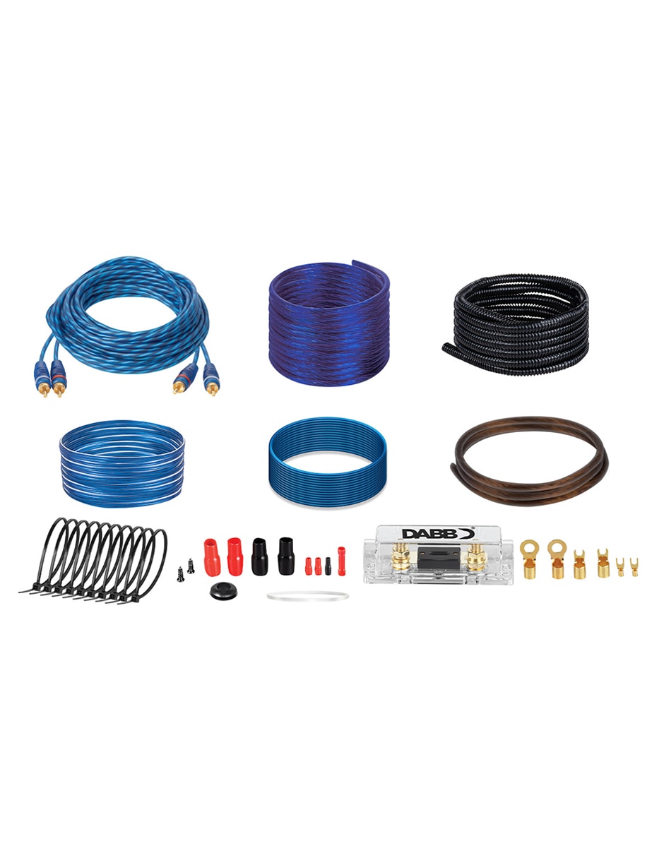 Kit de instalación para autoestéreo 3