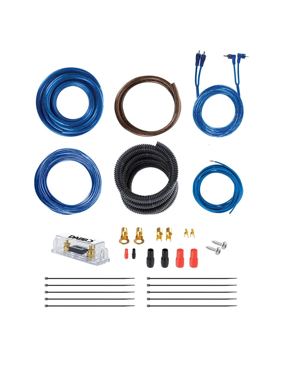Kit de instalación para autoestéreo 2