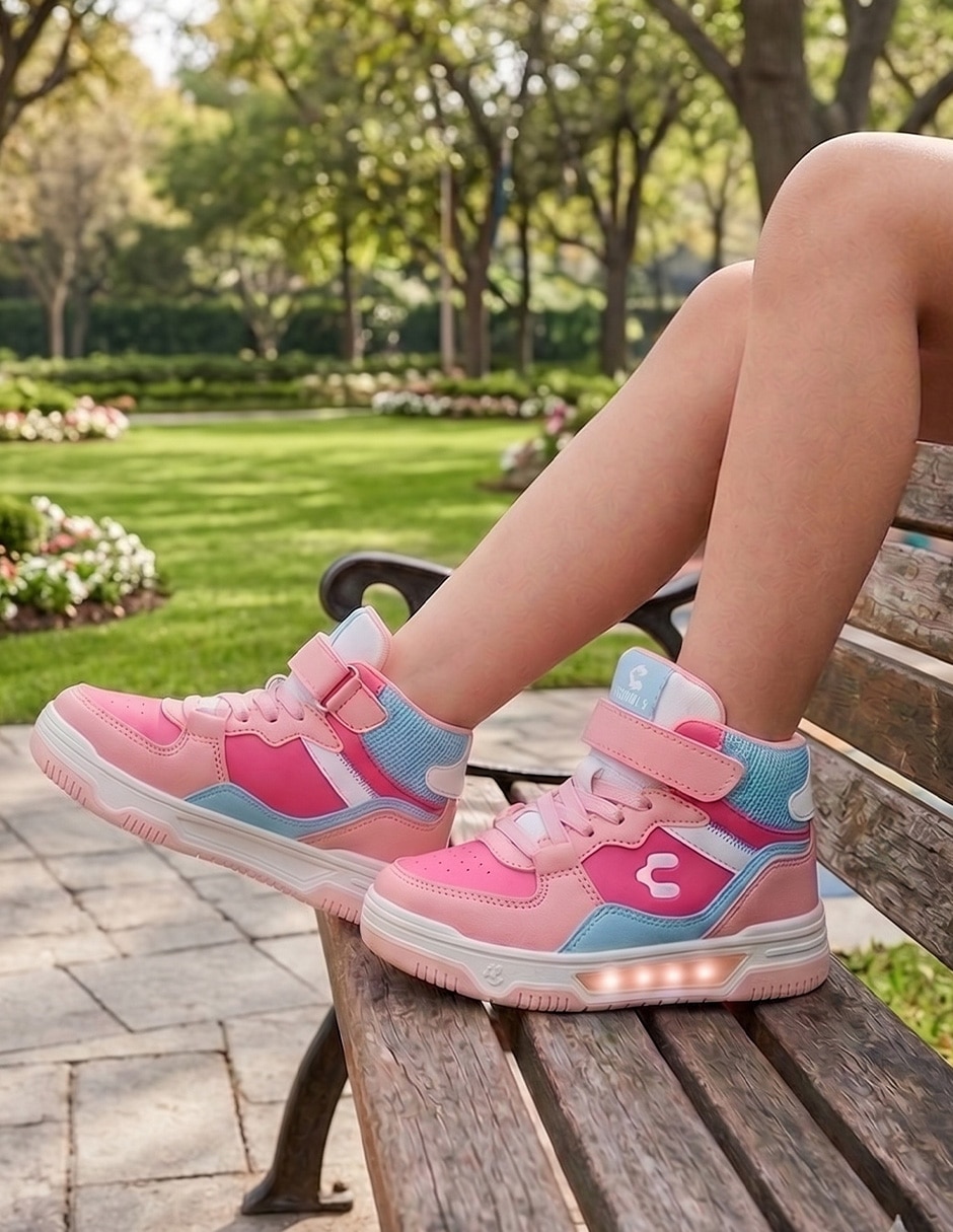 Tenis para niña 2