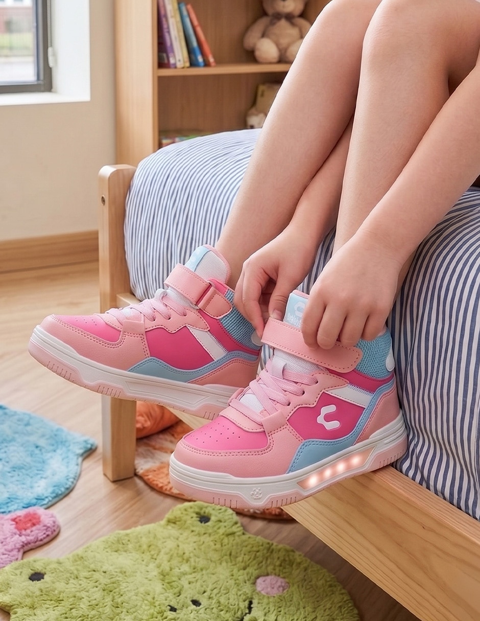 Tenis para niña 3