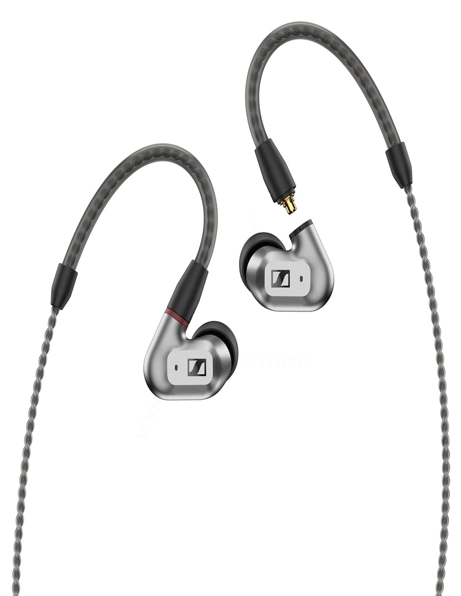 Audífonos In-Ear Ie 200 Silver Edition alámbricos
