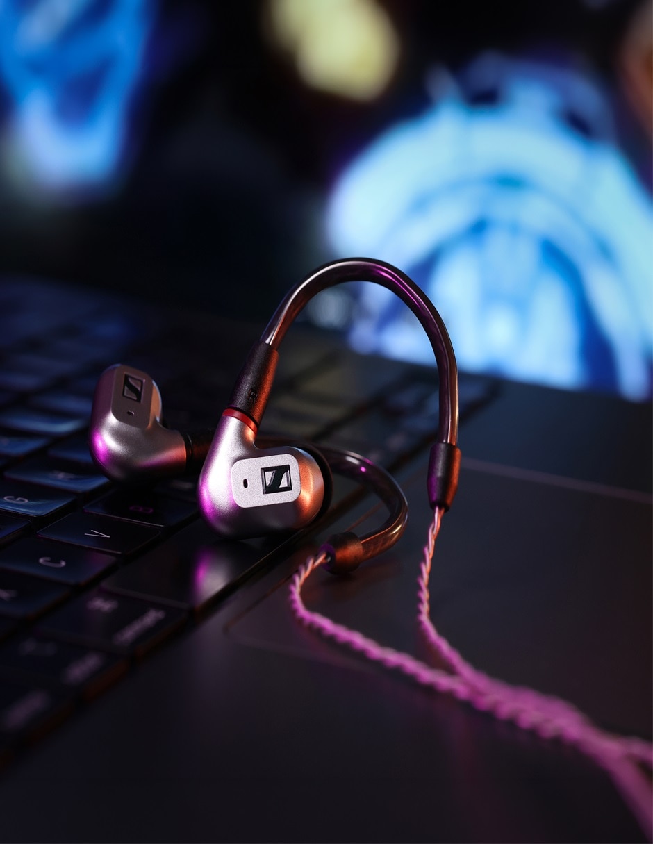 Audífonos In-Ear Ie 200 Silver Edition alámbricos 8