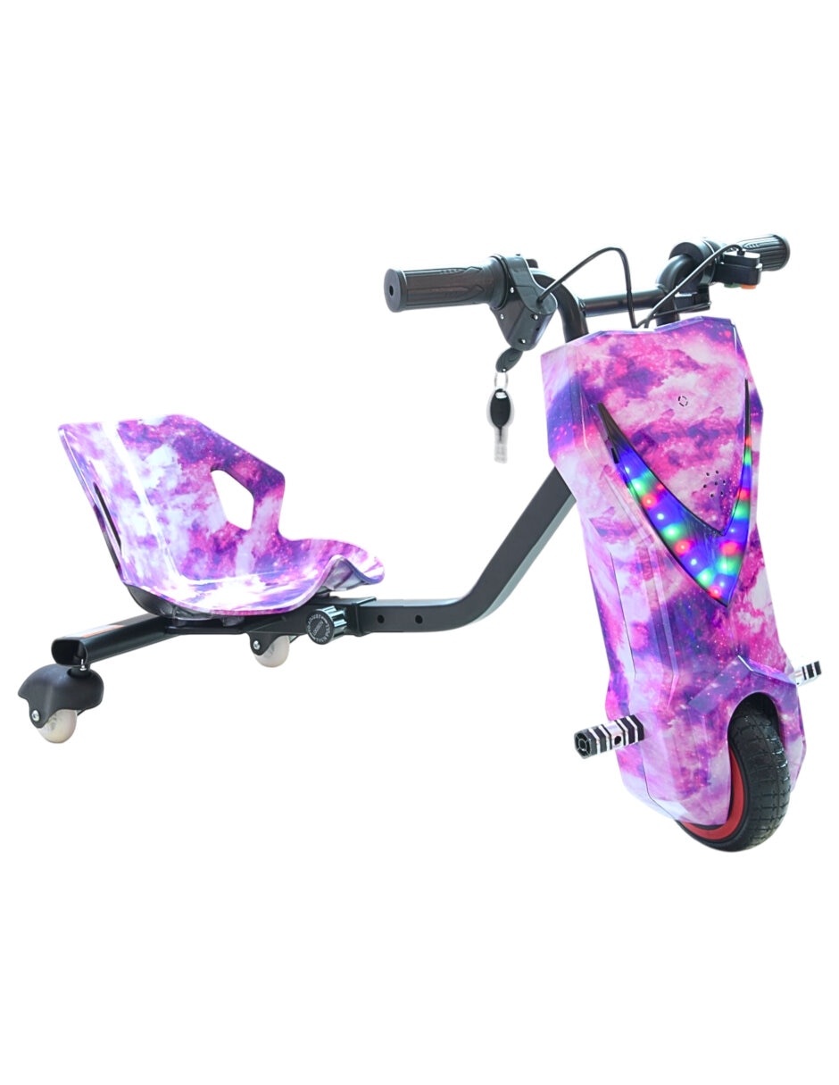 Automóvil montable recargable infantil unisex