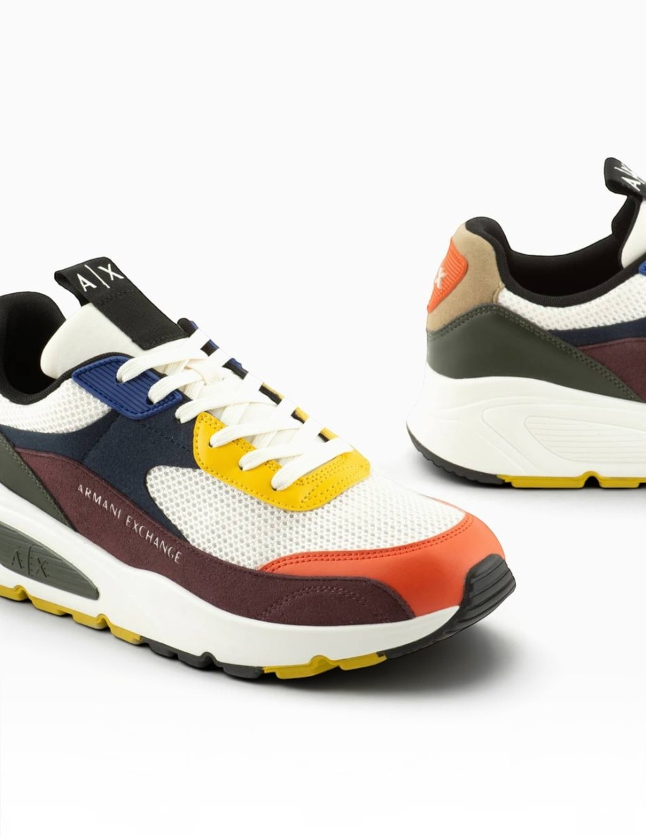 Tenis para hombre 4