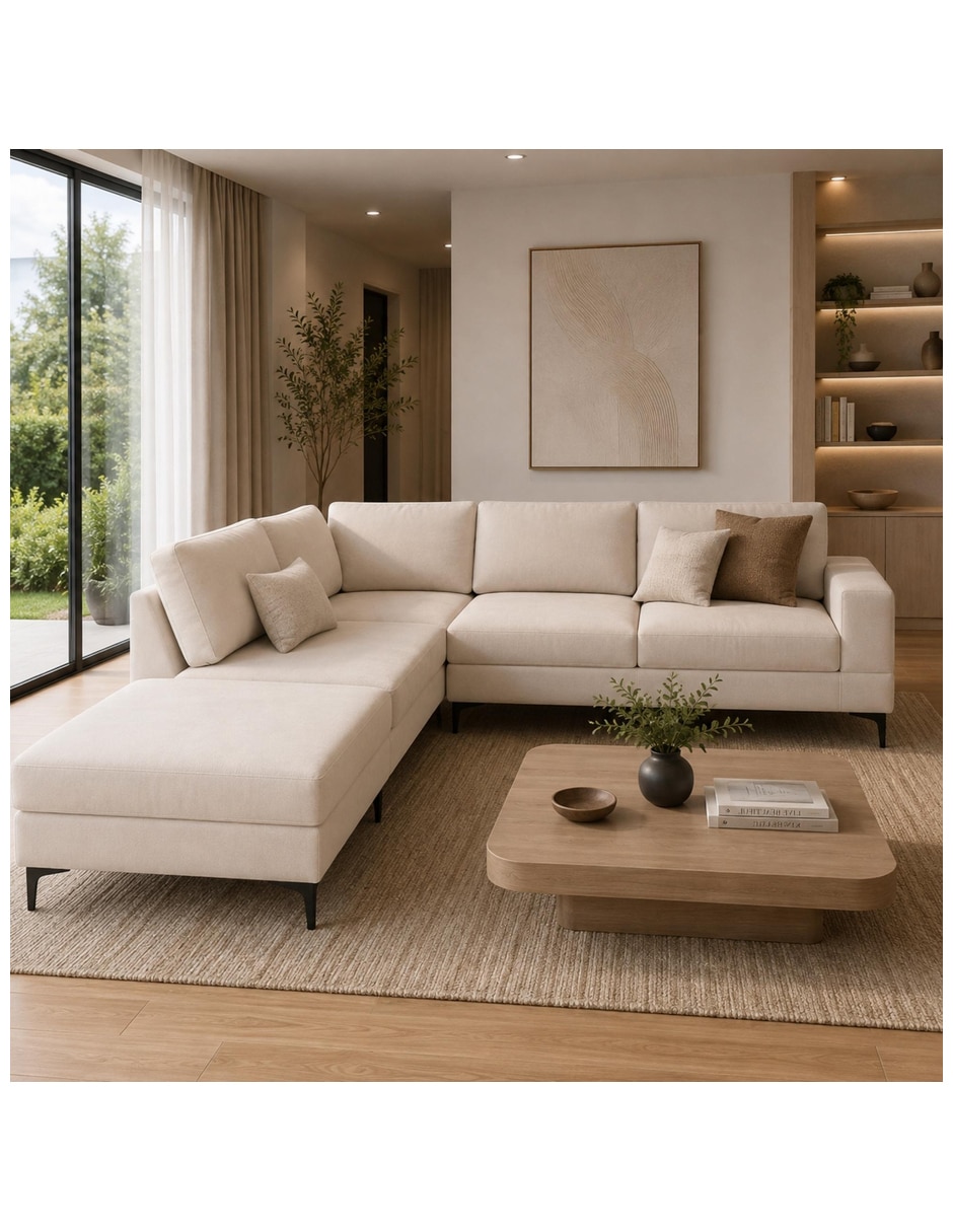 Sala modular izquierda Niagara 5