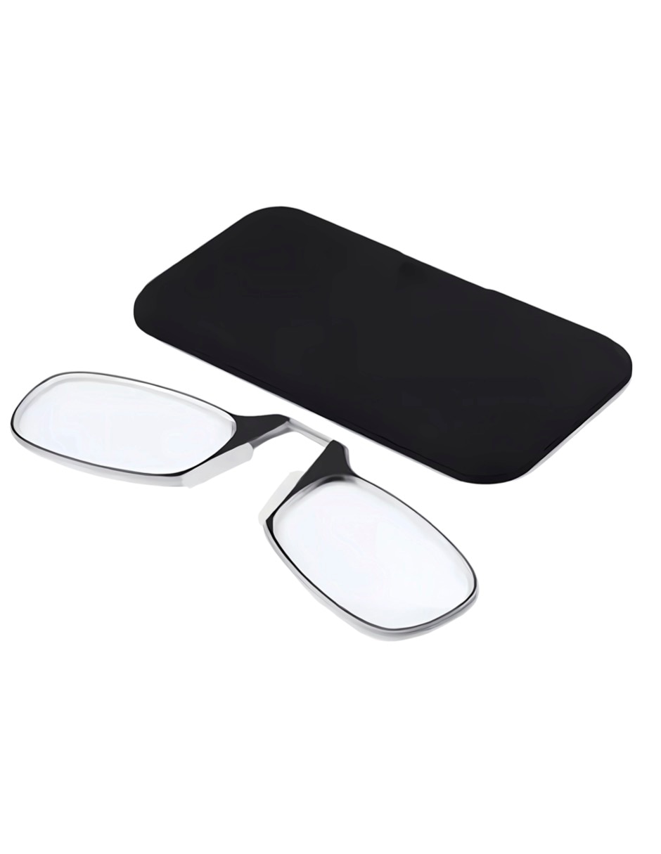 Lentes de lectura Cel Transparente Rectangular para (si aplica)