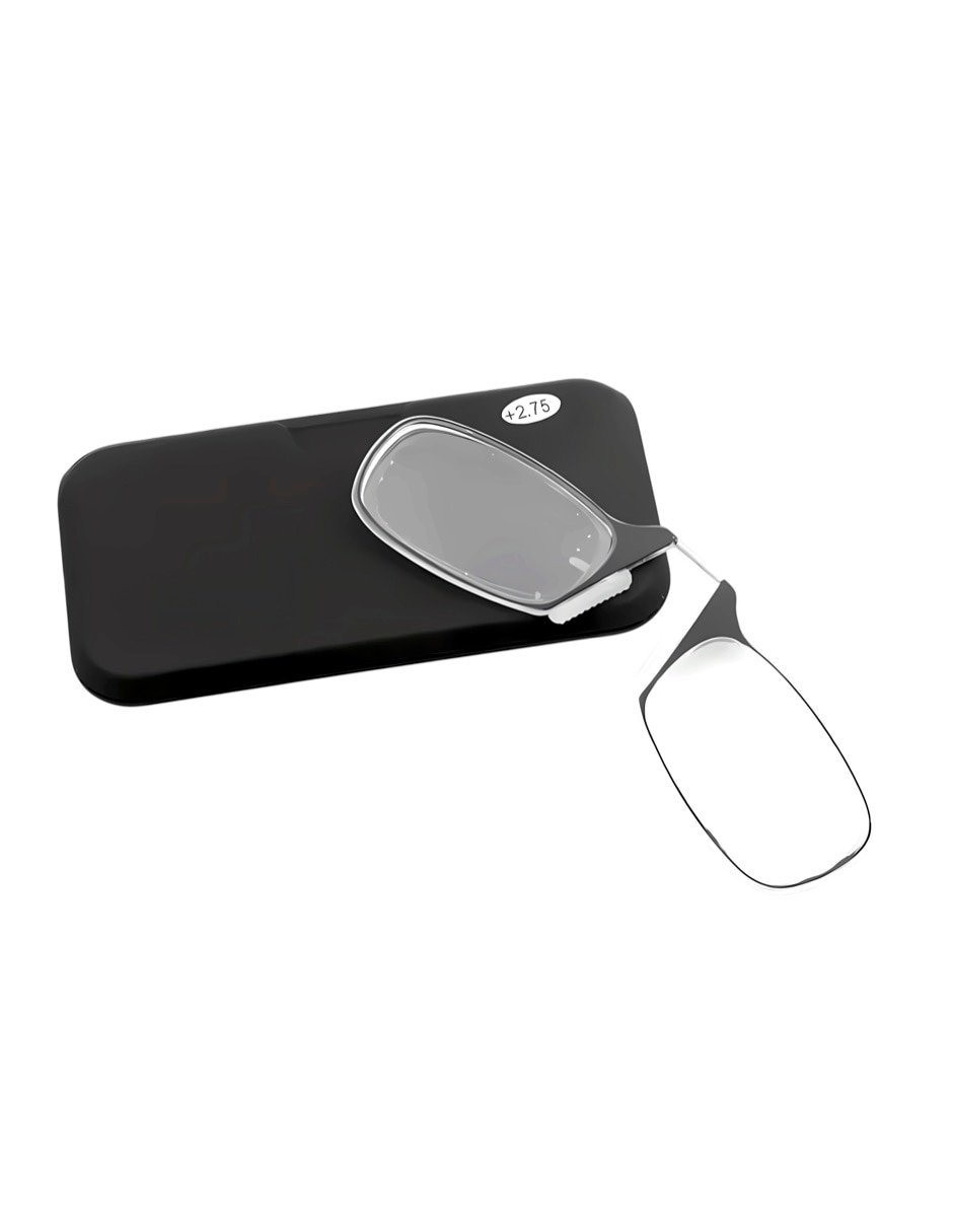 Lentes de lectura Cel Transparente Rectangular para (si aplica)